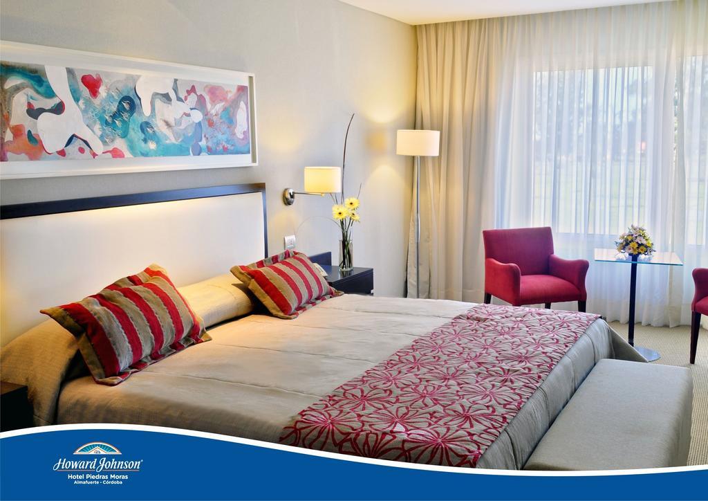 Howard Johnson Piedras Moras 4* Almafuerte