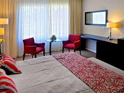 Howard Johnson Piedras Moras 4* Almafuerte