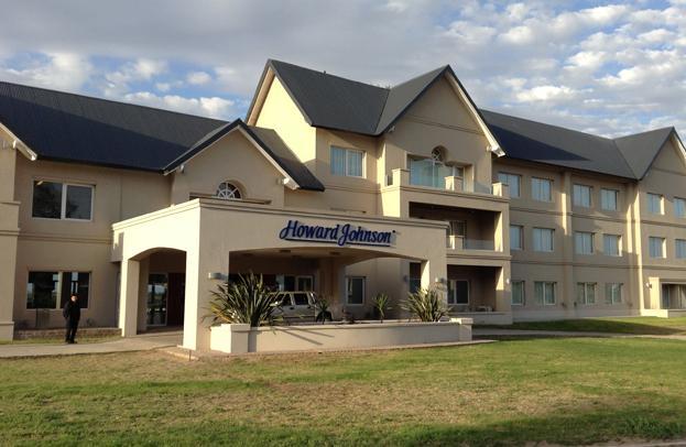Hotel Howard Johnson Piedras Moras